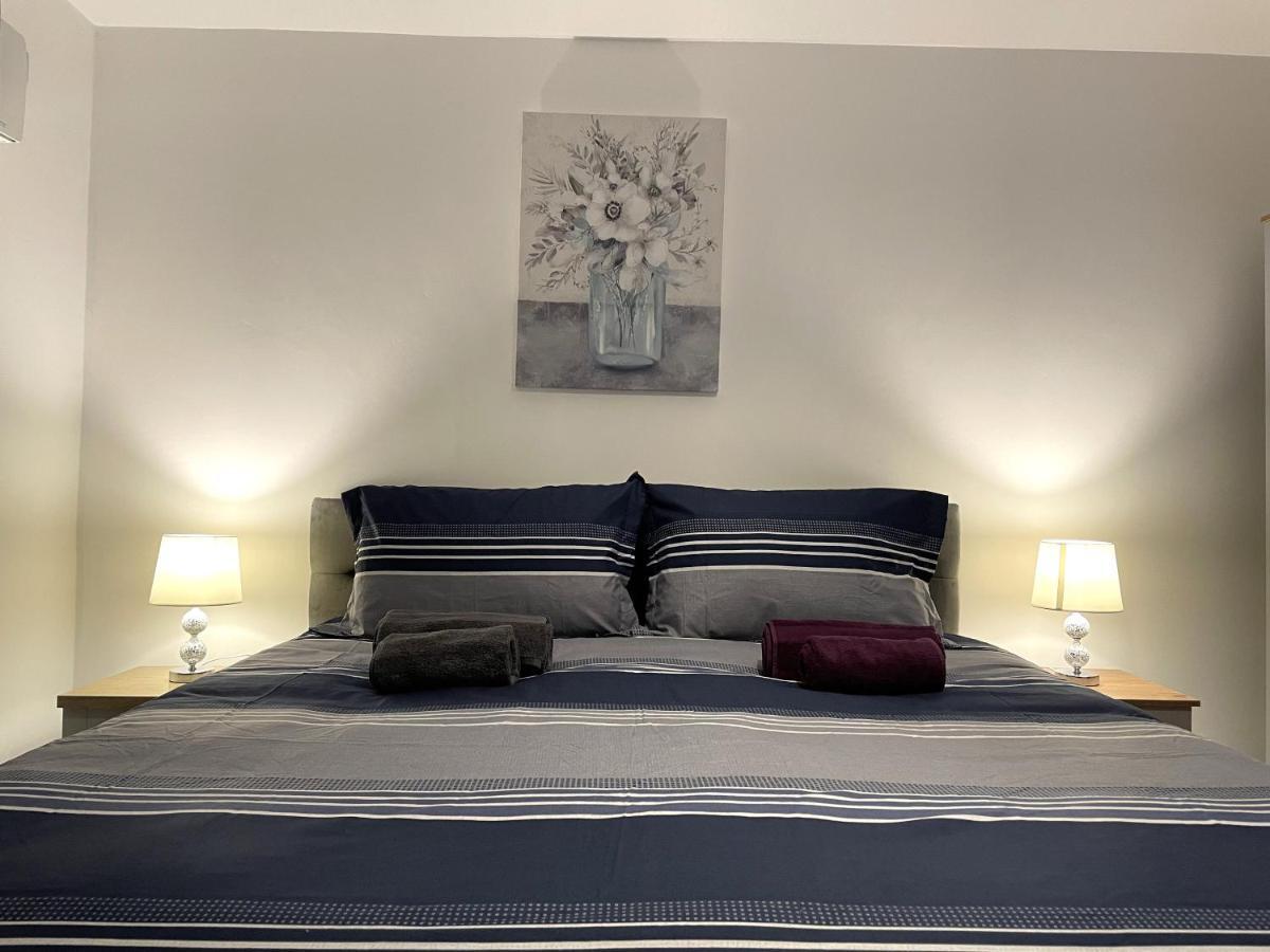 Supreme - 1 Bedroom Apart Sleeps 4 Short/Long Stay 질링엄 외부 사진